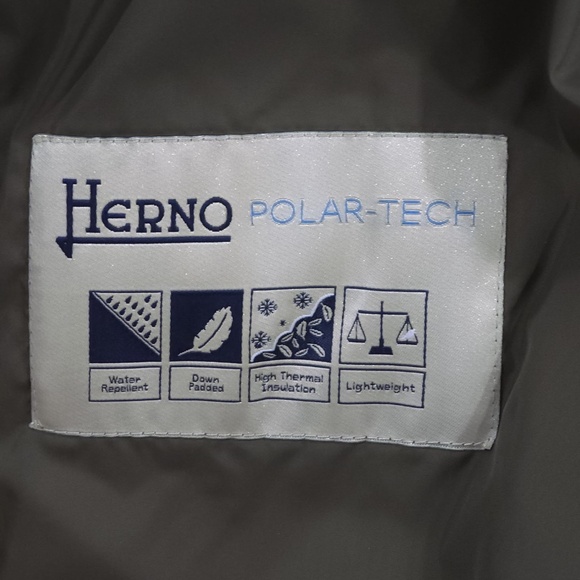 Herno Winger Coat - Picture 8 of 10